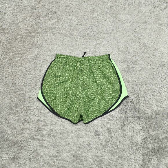 Nike Women's Size S Athletic Shorts Dri Fit Gym Run Multicolor Polyester - Picture 3 of 8